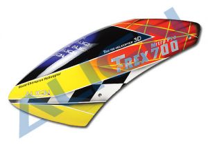 700N Painted Canopy