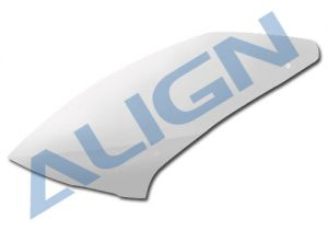 700NA Fiberglass Canopy/White