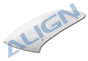 700NB Fiberglass Canopy/White