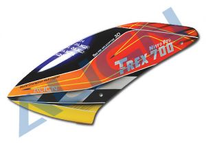 700NB Painted Canopy