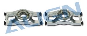 Metal Main Shaft Bearing Block/Silver