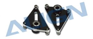 Metal Aileron Lever/Black