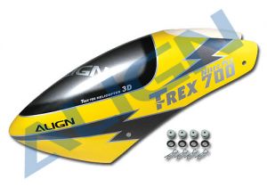 700N Painted Canopy/Yellow