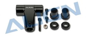 700FL Main Rotor Housing Set/Black