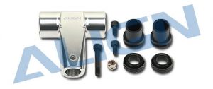 700FL Main Rotor Housing Set/Silver