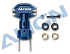 Metal Main Rotor Housing/Blue