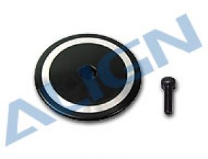 Metal Head Stopper/Black