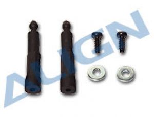Canopy Mounting Bolt (Gray)