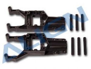 Tail Boom Case