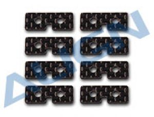Carbon Servo Plate