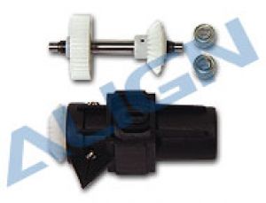 600 Torque Tube Front Drive Gear Assembly