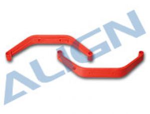 New Landing Skid/Orange