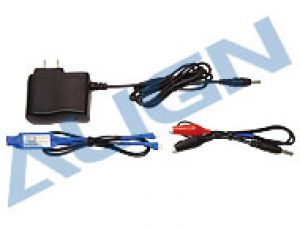 600 Carbon Night Blade Charger