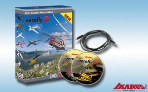 Aerofly V5 Interface-Version