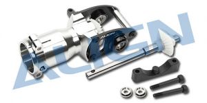 600 Metal Tail Torque Tube Unit/Black