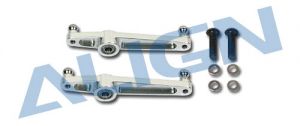 Metal SF Mixing Arm/Silver