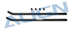Skid Pipe/Black