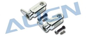 Metal Main Rotor Holder/Silver