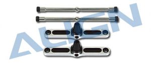 Metal Flybar Control Arm/Black