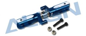Metal Tail Rotor Holder/Blue