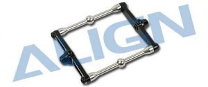 Metal Flybar Control Set/Black