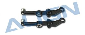 Metal Washout Control Arm/Black
