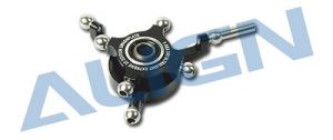CCPM Metal Swashplate/Black