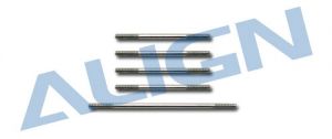 Stainless Steel Linkage Rod