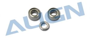 Bearings(MR63ZZ)
