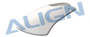 250 Fiberglass Canopy/White