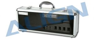 T-REX 250 Aluminum Case
