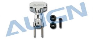 Metal Rotor Housing/Silver
