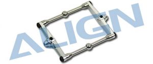 Metal Flybar Control Set/Silver