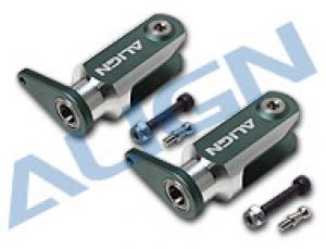 New Metal Main Rotor Holder-Gray