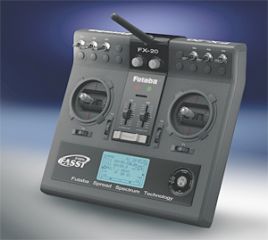 FX-20 R6208SB 2,4 GHz FASST