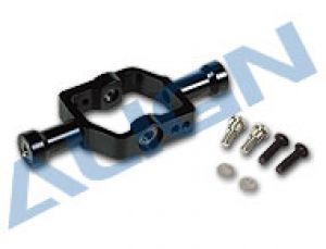 New Metal Flybar Seesaw Holder-Black