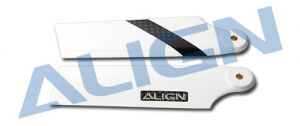 90 Carbon Fiber Tail Blade