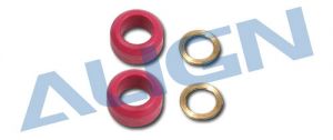 Damper Rubber/Red 60