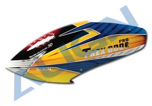 600E PRO Painted Canopy
