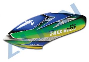 600E PRO Painted Canopy