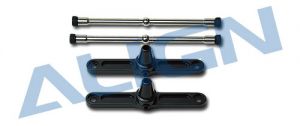 Metal Flybar Control Arm/Black