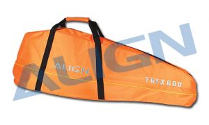 T-REX 600 CARRY BAG/ORANGE
