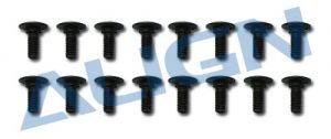 Socket Button Head Collar Screw