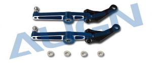 Metal Washout Control Arm/Blue