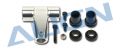 700FL Main Rotor Housing Set/Silver