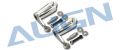 700FL Main Rotor Holder/Silver
