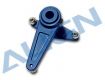 Metal Elevator Lever/Blue