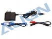 600 Carbon Night Blade Charger