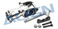 600 Metal Tail Torque Tube Unit/Black