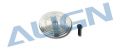 Metal Head Stopper/Silver